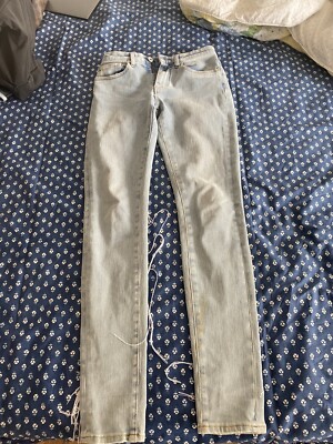 OFF-WHITE C/O VIRGIL ABLOH denim Jeans