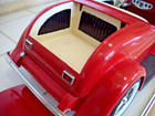 Beautiful Monogram/Linberg?? 1932 Big Duece Ford Hot Rod Plastic Model 1:8 — photo 7