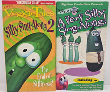 Big Idea Productions Presents VeggieTales Lot...