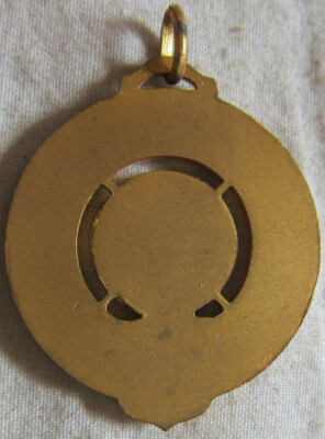 Médaillette Javelot FFA Ligue De Provence - Badge Collection Années 40