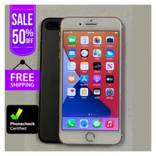 iPhone 7 Plus - 32GB/128GB - Mint - Rose Gold/Black/Silver - Tmobile Unlocked