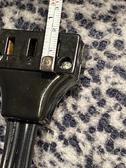 Brand New Kenmore Sewing Machine Foot Control Pedal with Power Cord FC-6605 - Image 4 of 4