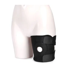 Sportsheets Leg Thigh Strap-On Dildo Harness for Lap Dance Couple Sex Toys