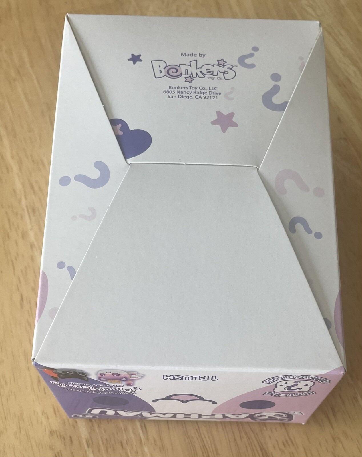 Aphmau MeeMeows - Aphmau Cat - Mystery Plush - Glitter Ed. Litter 6 - Open Box