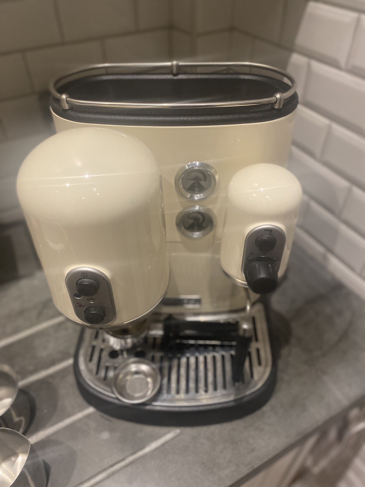 kitchenaid artisan coffee machine Barely Used. eBay
