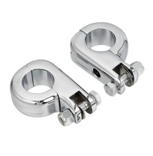 Supporto poggiapiedi HF1S paramotore per moto custom Standard CB41431