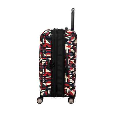 BRITBAG Annamite - Large 80.5cm (Duplo Geo - Moss) by it Luggage