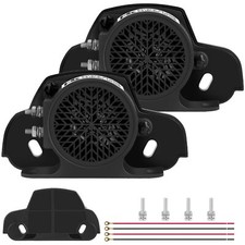 HK Backup Alarm Beeper for Trucks 12V-80V 110dB Heavy-Duty Car Reverse Horn B...