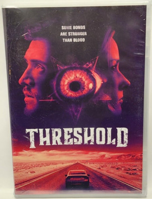 Threshold (DVD, 2020, Arrow Video) Joey Millin, Madison West