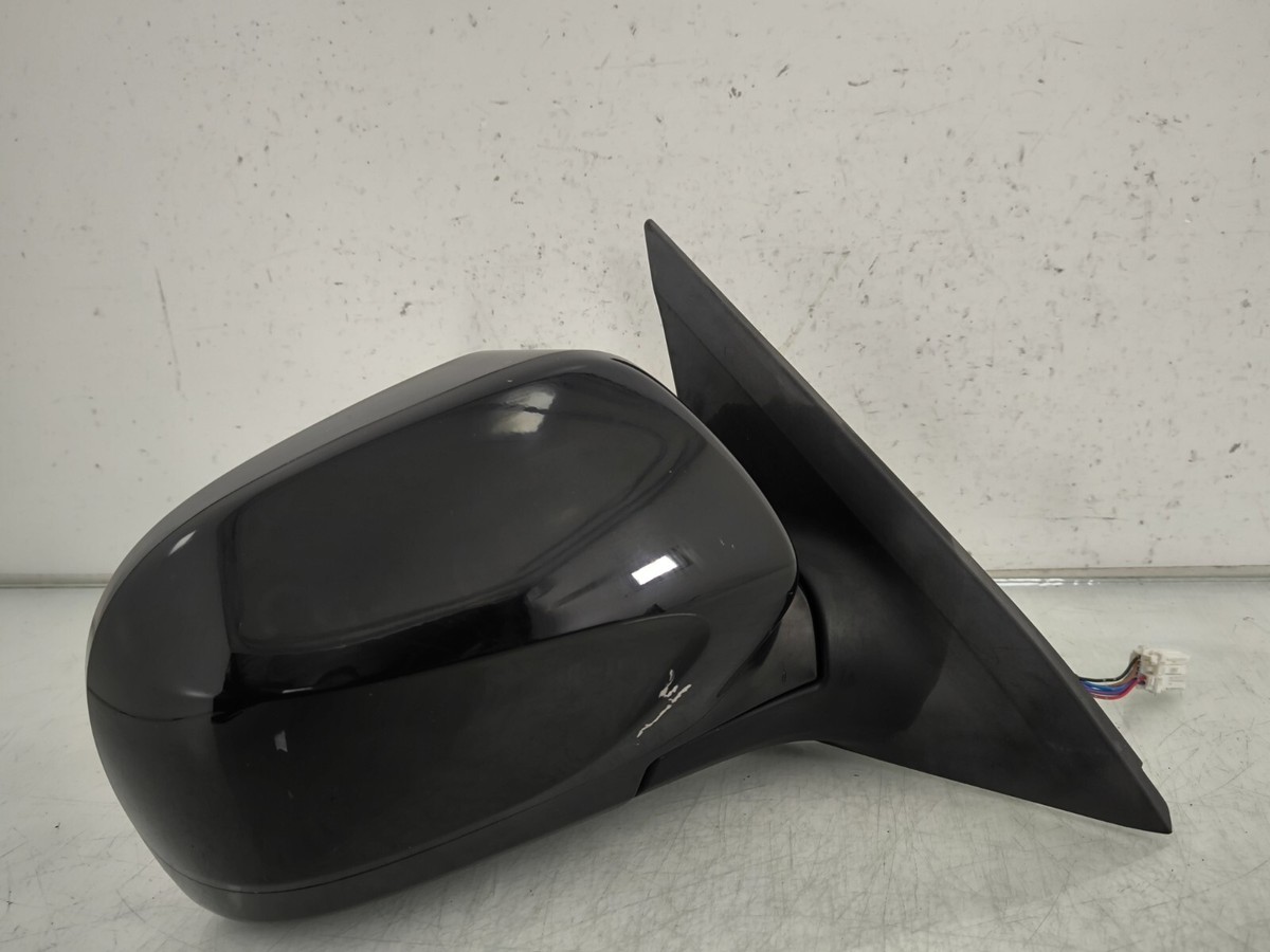 JDM Subaru Forester SH5 SH9 SHJ BLACK Power Folding Side Mirror