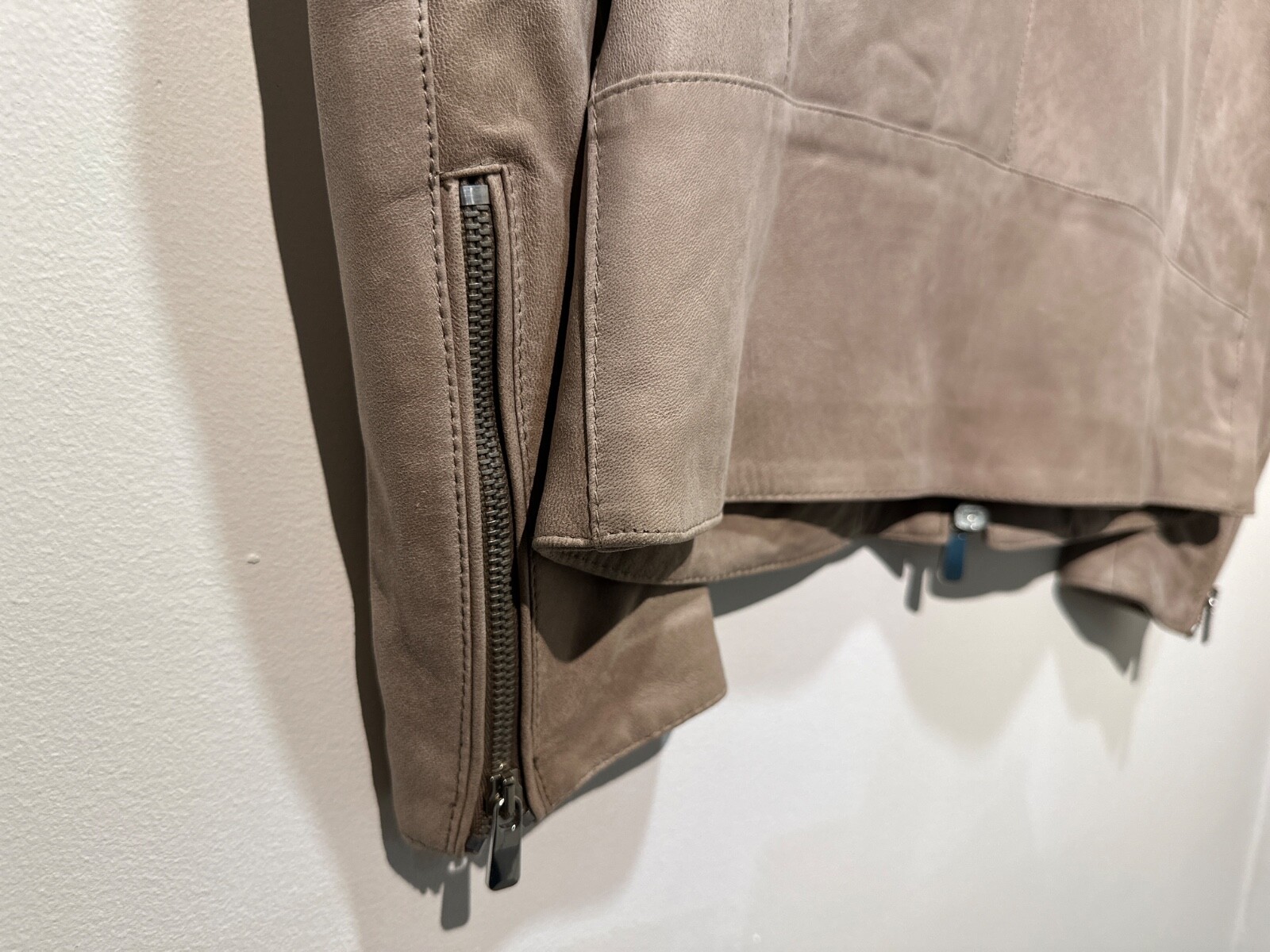 GAZZARRINI leather jacket, Made In Italy GAZZARRINI image 7