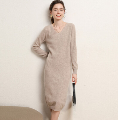 wool knit dress women Wool Dress/oversize Dress/knit Dress/women Dress/wool Tunic/winter Dress/sweaterdress/maxi Dress/gift for Her