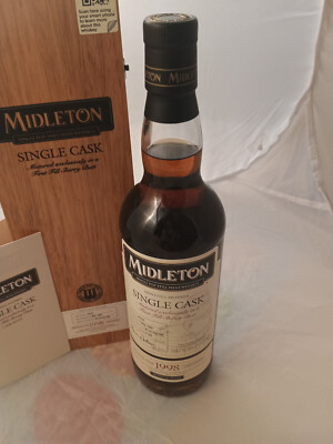 Midleton Single Cask 1998, La Maison du Whiskey Exclusive
