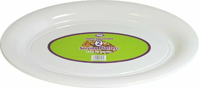 All Occasions Plastic Party Tableware