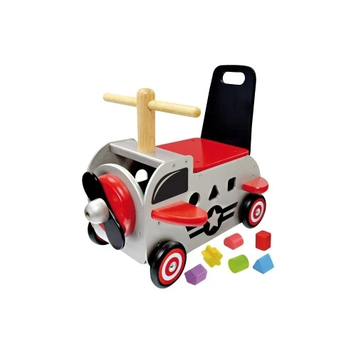 Stroller (to push) plane