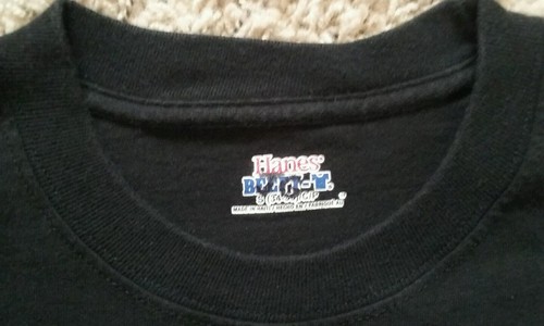 ESKIMO JOE Black T-Shirt Jumpin Juke Joint STILLWATER OKLA Boy Girl S Small C/P - Picture 4 of 6