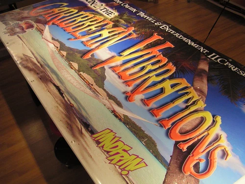 3' x 8' COMMERCIAL GRADE Full Color Custom Banner 13oz Vinyl - NDA S&H image 4