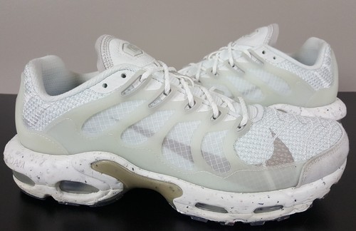 NIKE AIR MAX TERRASCAPE PLUS SUMMIT WHITE RUNNING SHOES DN4590-100 (SIZE 11.5) - Picture 2 of 13