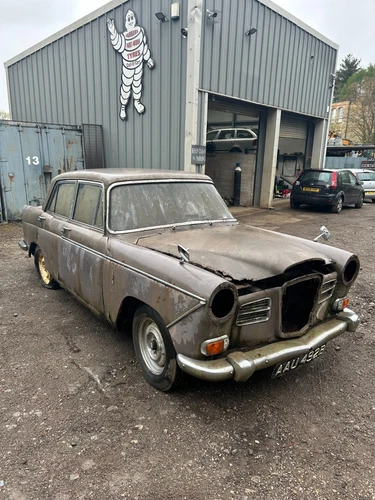 Wolseley 16/60 1964 Spares Or Repair - Picture 1 of 9