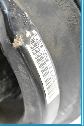 01-07 MERCEDES C32 AMG W203 LEFT DRIVER SIDE FRONT STRUT SHOCK SPRING OEM - Picture 5 of 10