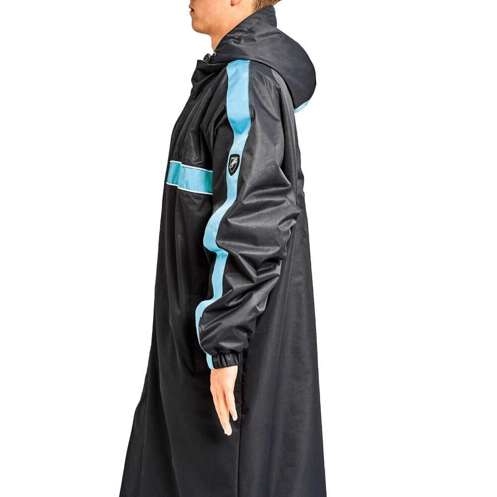 Deck coat swimming sale