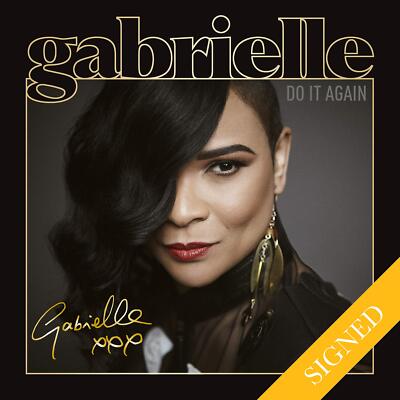 Gabrielle - Do It Again (Amazon Signed Exclusive)