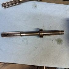 Delta Rockwell 17” Inch DP600 Drill Press Upper Quill Spline