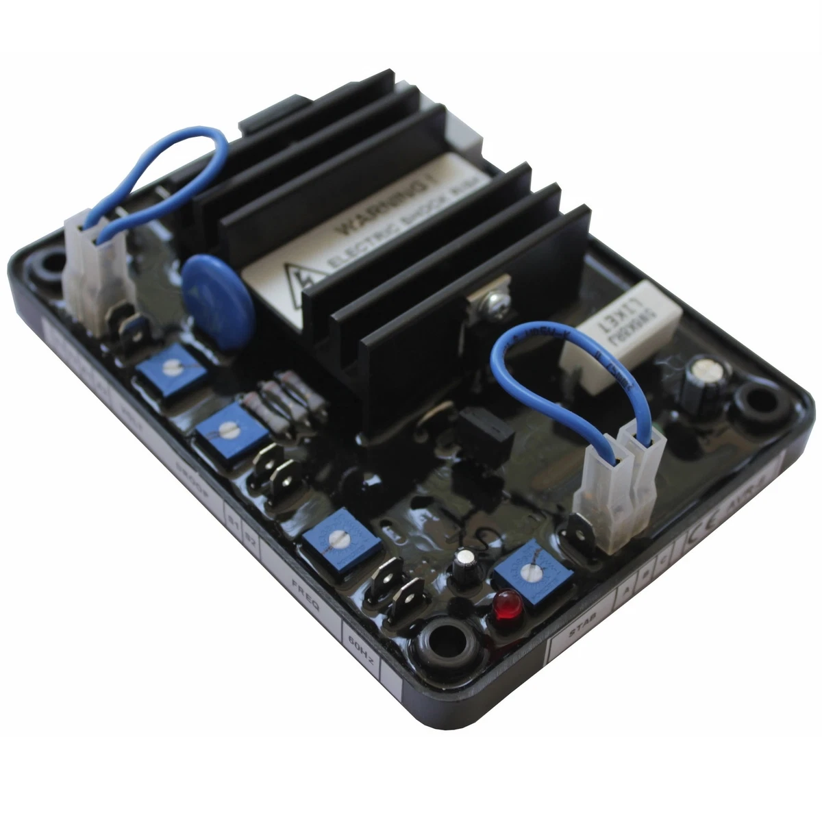 Avr generator top