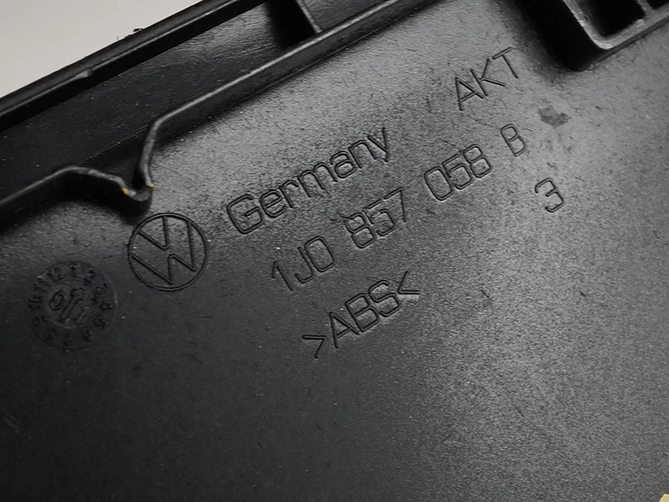 Центральная консоль внутренняя коробка отсек отсек лоток отсек для Volkswagen Jetta 1999 - 2006 годов выпуска - Изображение 3 из 4