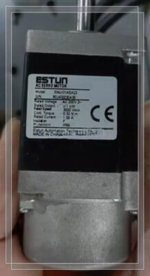 1PCS New EMJ-01ASA22 ESTUN servo Motor