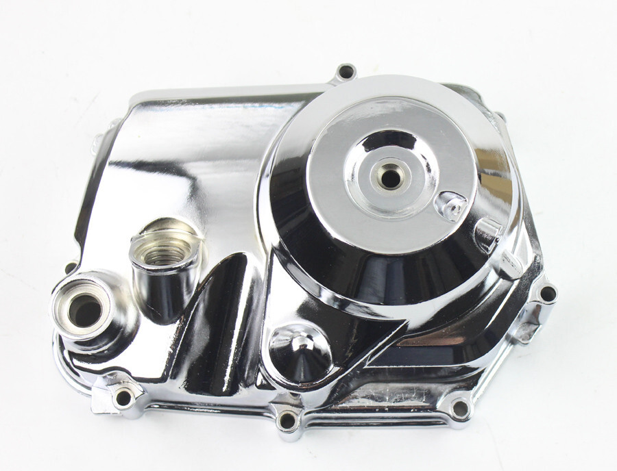 Chrome Clutch Crank Case Cover for Honda Dax CT70 Z50A Z50R Monkey