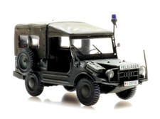 BRD DKW Munga Art. Nr. 6870449 Spur H0 1:87