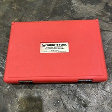Wright Tool Retaining Ring Pliers Kit Case only EMPTY 9H1265k snap ring
