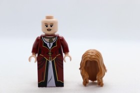 Elizabeth Swann Turner 4181 Pirates of Caribbean LEGO&reg; Minifigure Figure