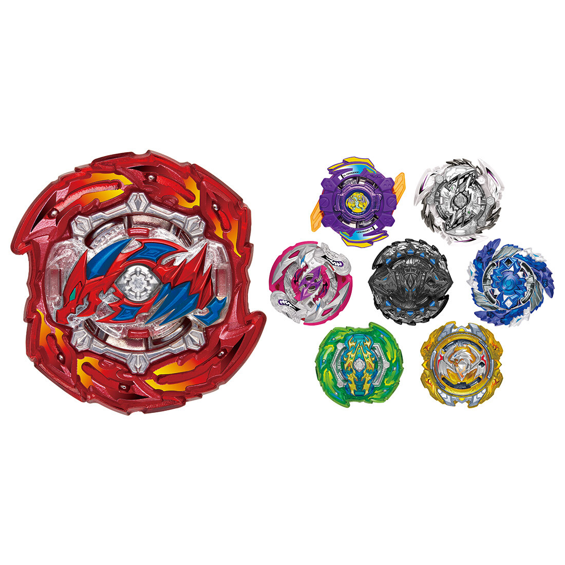 NEW Takara Tomy Beyblade Burst B-146 Random Booster Vol. 16 from