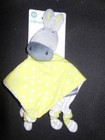 Peluches et doudous chevaux/ane plats pour bébé