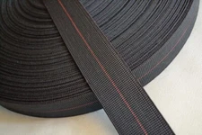 2" Latex Elasbelt Stretch Webbing Upholstery - Sofa / Chair Repair (By Yard)