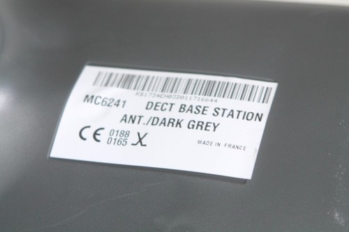 MATRA NORTEL CONNEXITY NEXSPAN AASTRA . BASE STATION DECT 2/4 CANAUX . MC6241 #A - Photo 5/5