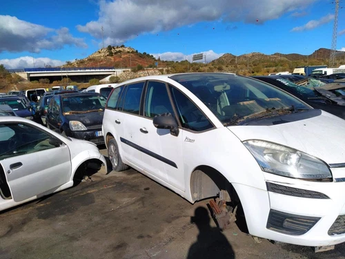 Rechter Frontflügel für CITROEN GRAND C4 PICASSO Business 2011 1593394 - Bild 1 von 9