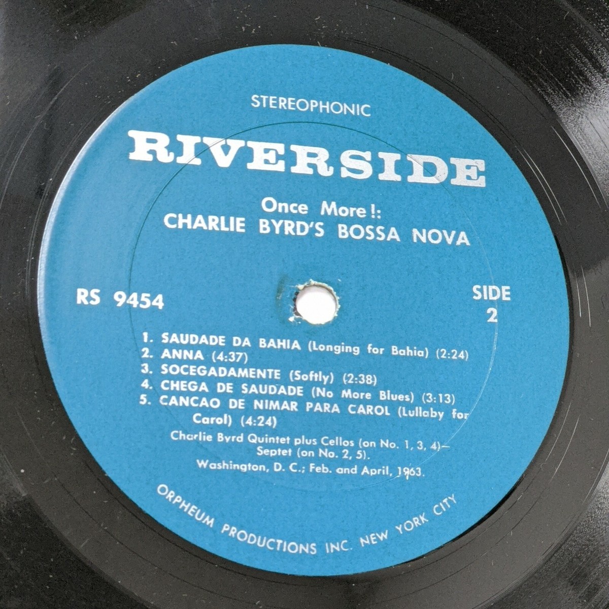 【オリ】Charlie Byrd's Bossa Nova Once More! Amazon.com: Charlie Byrd - Charlie Byrd's Bossa Nova Once