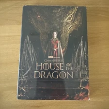 House Of The Dragon (DVD) Brand New & Sealed