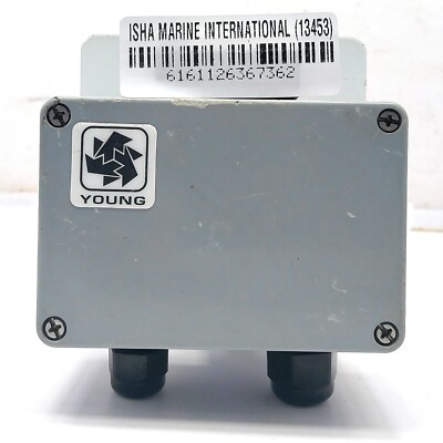 YOUNG 05603C Wind Sensor Interface