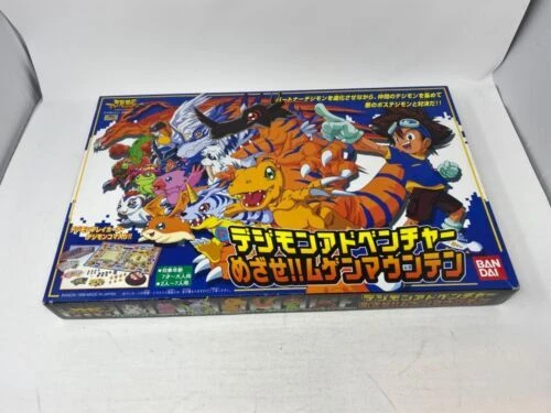 Bandai Animals Board & Traditional Games