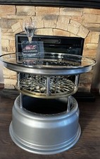 KFZ STIL Custom Coutchtisch originale BBS 17” Felge