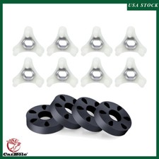 4 PACK 285753A Washer Motor Coupling Kit with Metal Insert for Whirlpool Kenmore