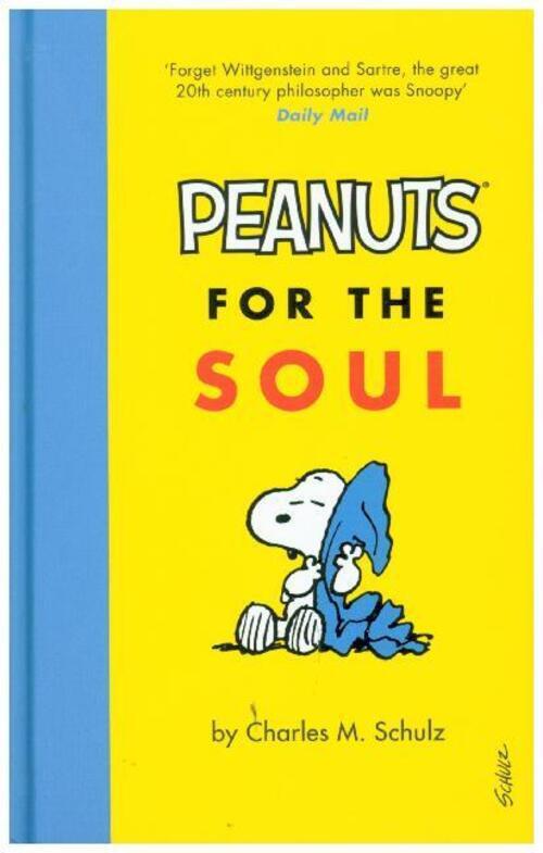 Thumbnail - Peanuts For The Soul | Charles M. Schulz | Buch | 128 S. | Englisch |