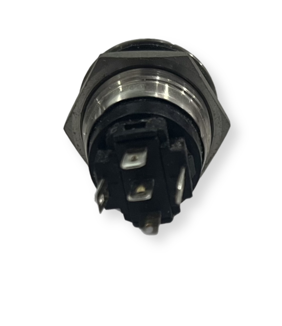 Carling Technologies Blue Push Button LED ON/OFF Switch AV1-1B211E-R00