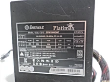 Enermax Platimax EPM1000EWT 80+ 1000W Platinum Modular Power Supply