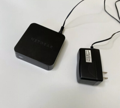 NetGear NTV300 Digital HD Media Streamer Streaming Cable Box Apps Netflix Hulu