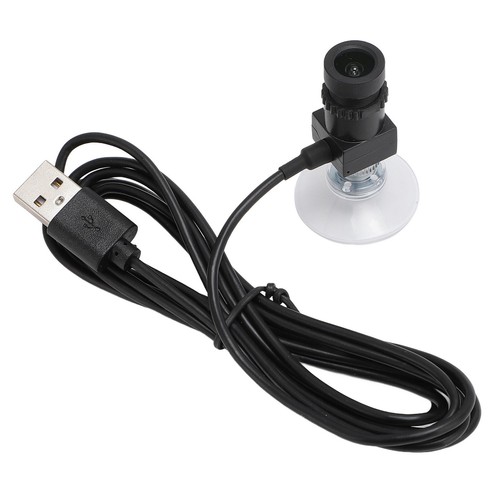 USB Center Webcam 2MP 1080P Clear Sound 90 Deg Fixed Focus Middle Screen We Hot - Afbeelding 13 van 24